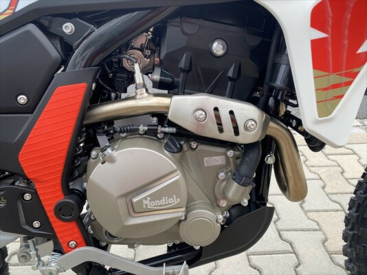 FB Mondial SMX Enduro 300