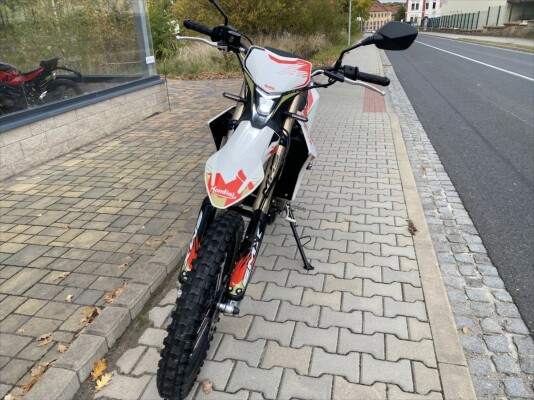 FB Mondial SMX Enduro 300