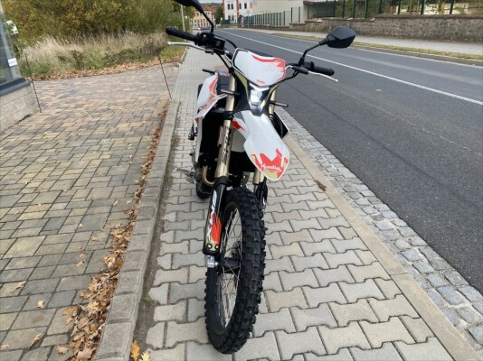 FB Mondial SMX Enduro 300