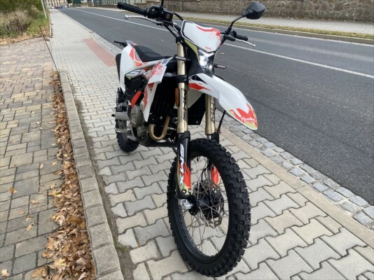 FB Mondial SMX Enduro 300