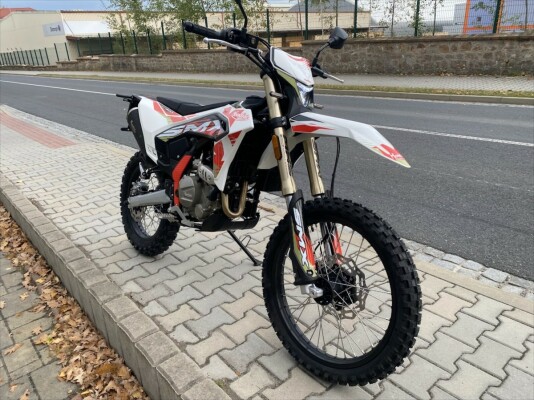 FB Mondial SMX Enduro 300
