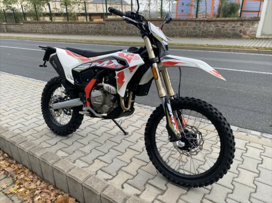 FB Mondial SMX Enduro 300