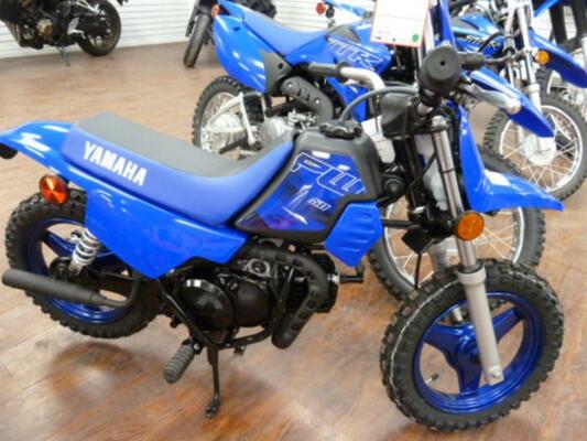 Yamaha PW 50 2022