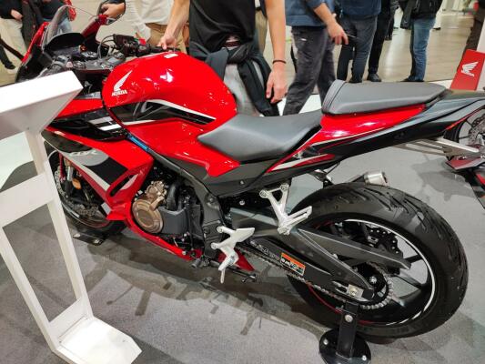 Honda CBR 500 R ABS 2023
