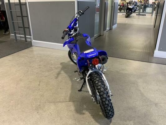 Yamaha TT-R 110 E 2022