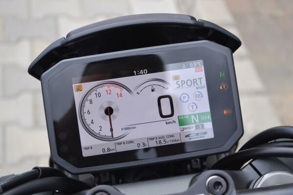 Honda CB 1000 R Black Edition 2022
