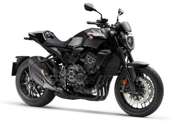 Honda CB 1000 R Black Edition 2022