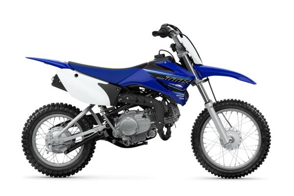 Yamaha TT-R 110 E 2022 kola14´´-12´´